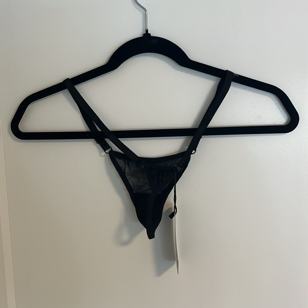BLACK MESH SET - Picture 6 of 7
